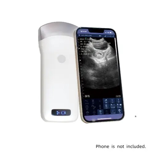 Wireless vet ultrasound scanner RT-E4 Wireless vet ultrasound scanner RT-E4