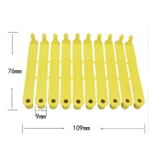 Rectange ear tag Rectange ear tag