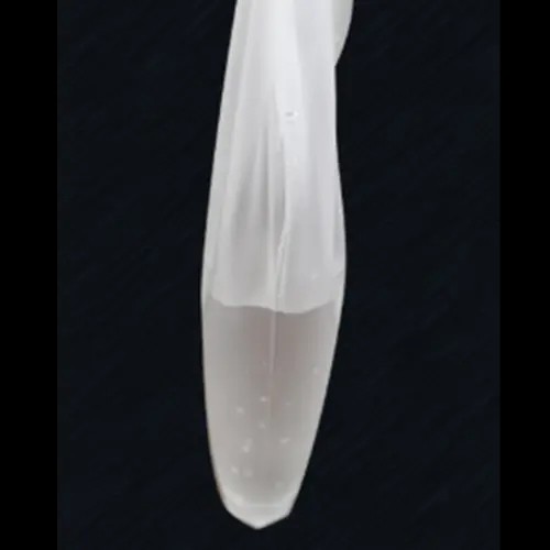 Canine semen collection funnle Canine semen collection funnle